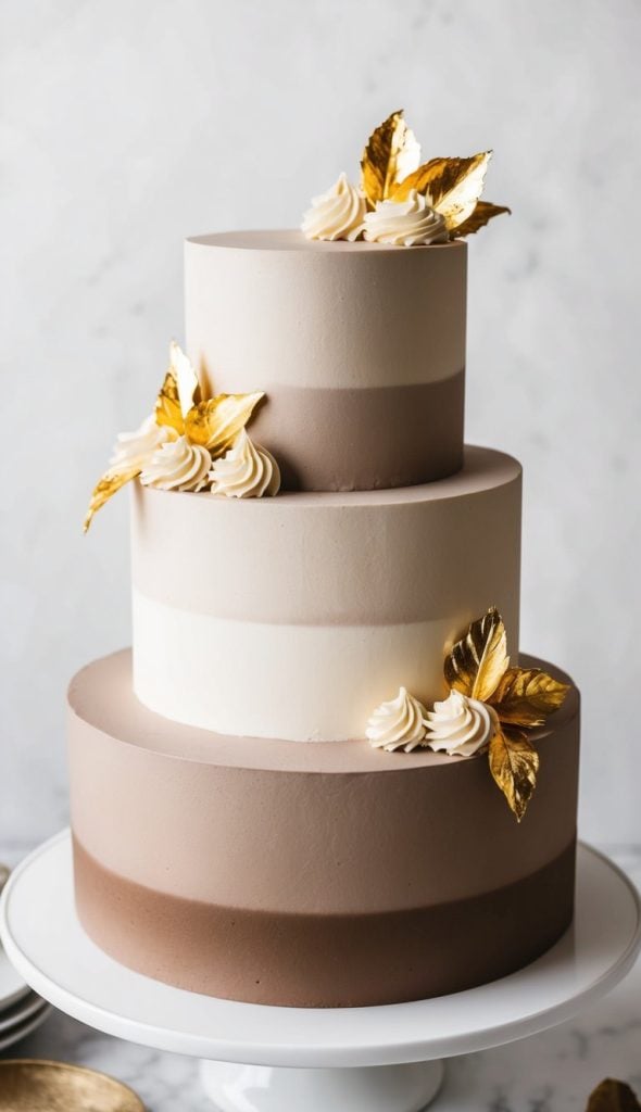 25 Delightful Ombre Cake Decorating Ideas for Every Celebration