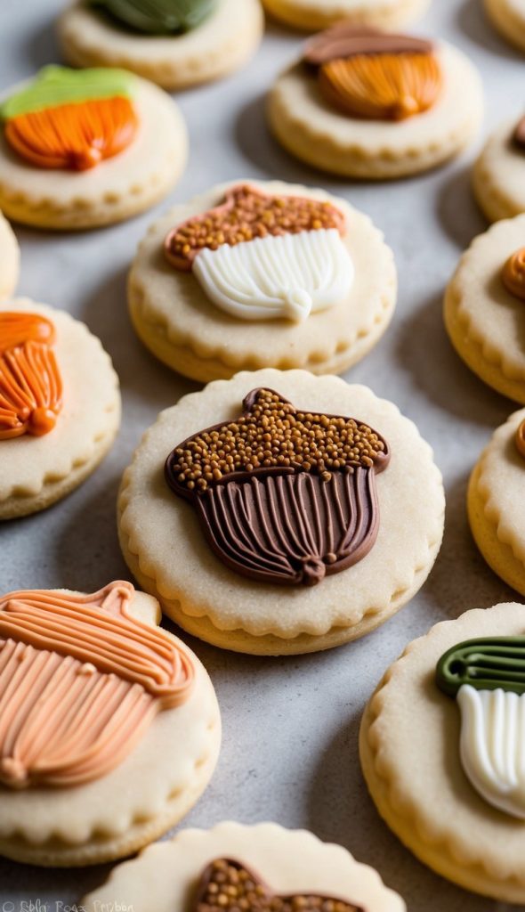 20 Thanksgiving Sugar Cookie Decorating Ideas To Celebrate The Harvest 20-thanksgiving-sugar-cookie-decorating-ideas-to-celebrate-the-harvest