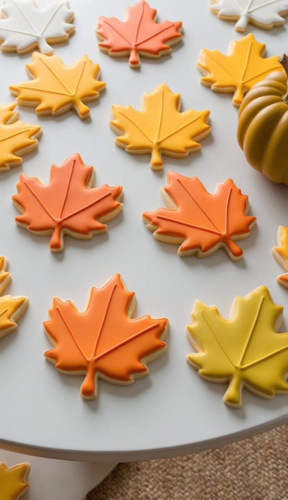 20 Thanksgiving Sugar Cookie Decorating Ideas To Celebrate The Harvest 20-thanksgiving-sugar-cookie-decorating-ideas-to-celebrate-the-harvest