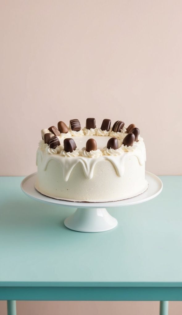 32 Ice Cream Cake Decorating Ideas for a Showstopping Frozen Dessert