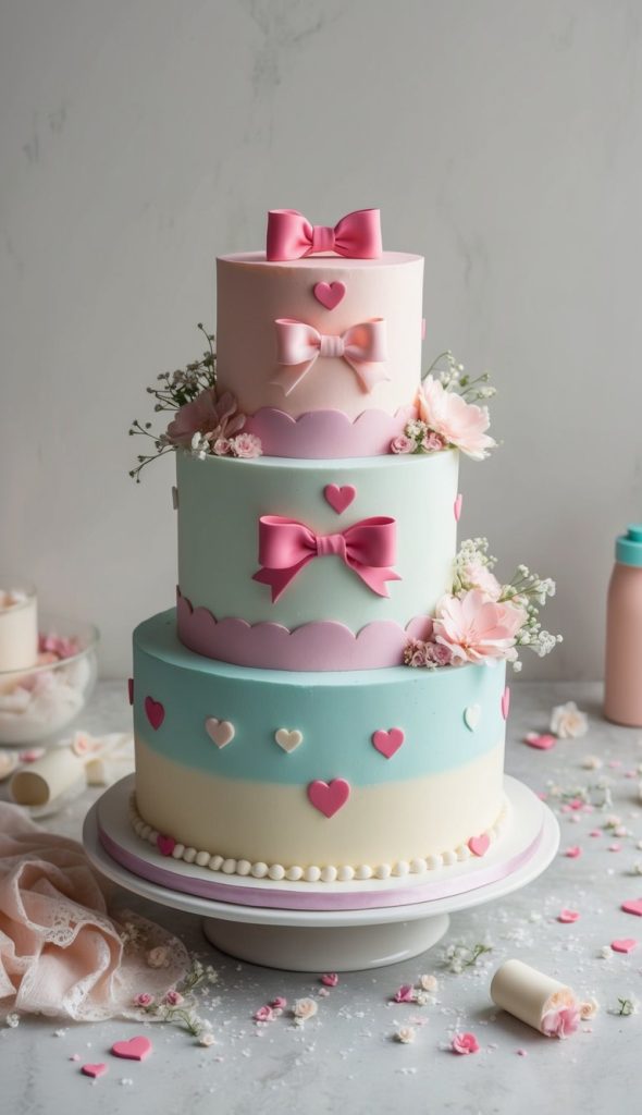 31 Cute Cake Decorating Ideas: Bring Joy to Your Next Bake