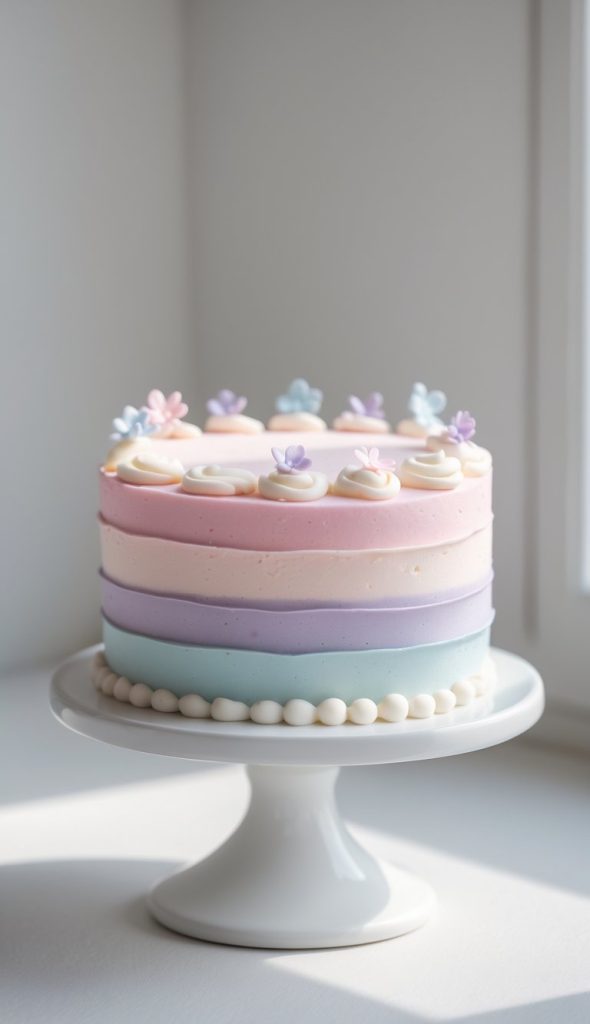 26 Small Cake Decorating Ideas That Make a Big Impact