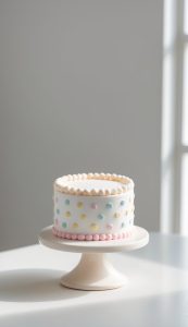26 Small Cake Decorating Ideas That Make a Big Impact
