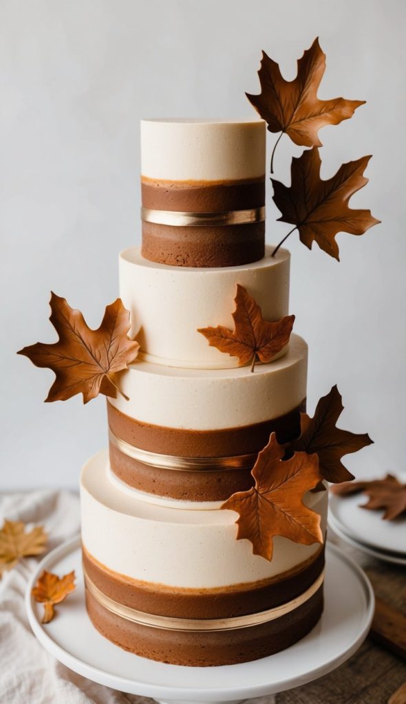21 Fall Cake Decorating Ideas: Cozy Autumn Treats to Warm Your Heart